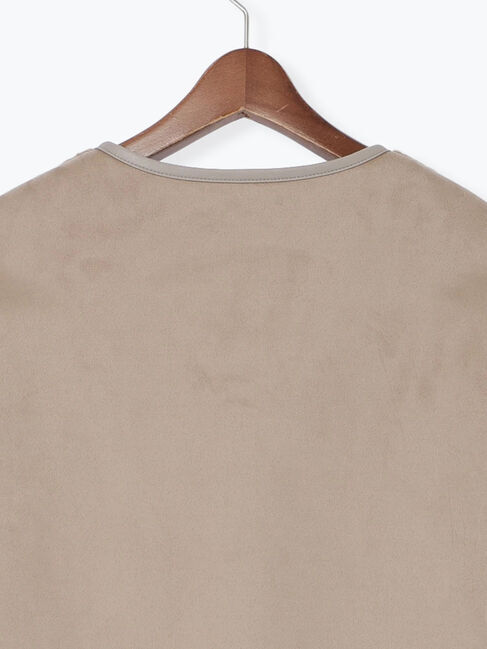 Te chichi「リバーシブルファームートンブルゾン」|ブルゾン・スタジャン|