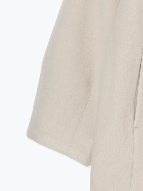 Te chichi TERRASSE「シャギーミドルコート」|その他|