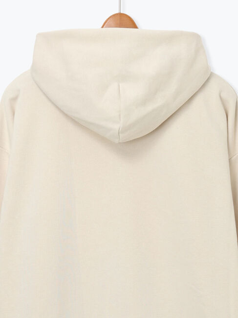 Lugnoncure「裏毛ダブルジップリラックスフーディー」|その他|