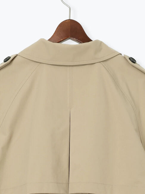 Te chichi「ミドルトレンチコート」|その他|