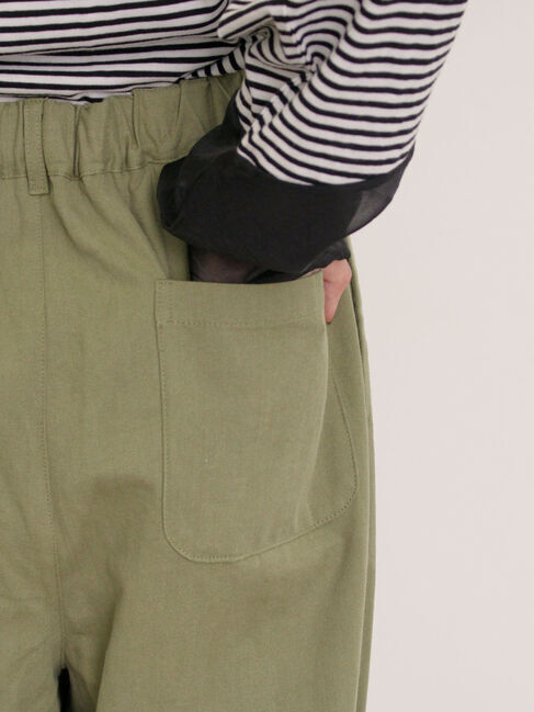 Samansa Mos2「【M/Lサイズ】柄アソートストレートパンツ」|その他|