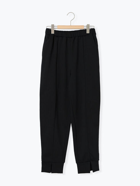 Samansa Mos2 blue「◎裏毛センタースリットパンツ」|その他|