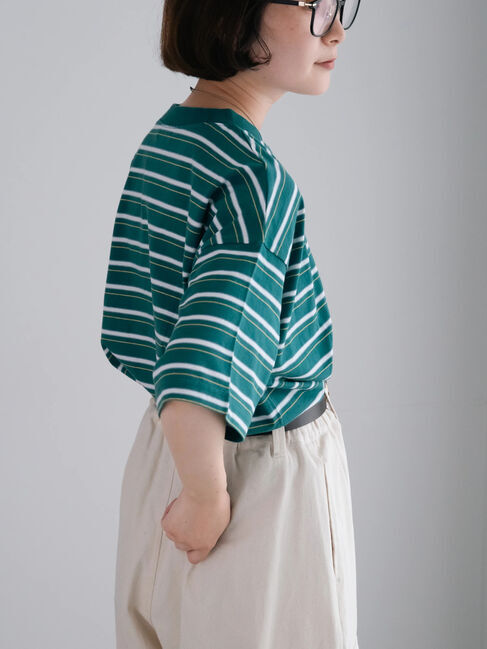 SM2「マルチボーダーTシャツ」|Tシャツ・カットソー|