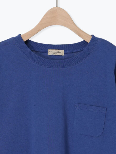 Samansa Mos2「【USAコットン】Tシャツ」|Tシャツ・カットソー|