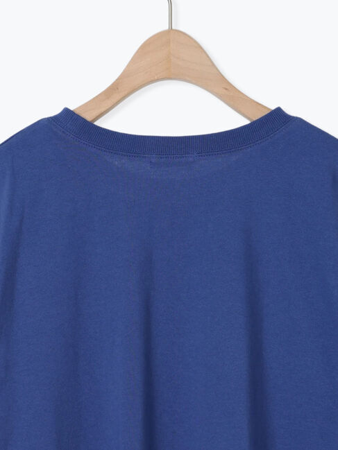 Samansa Mos2「【USAコットン】Tシャツ」|Tシャツ・カットソー|