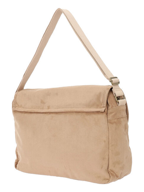 Samansa Mos2「スウェードライクメッセンジャーバッグ」|その他|