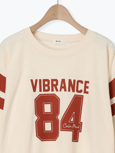 SM2「[接触冷感]ナンバリングプリントTシャツ」|Tシャツ・カットソー|