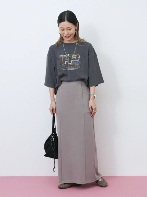 Samansa Mos2 blue「Vカットメリージェーン」|ビジネス・ドレスシューズ|