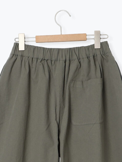 Samansa Mos2「【M/Lサイズ】ボックスタックパンツ」|その他|