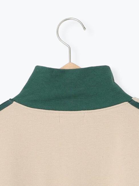 SM2「リボンフリルトラックジャージ」|ブルゾン・スタジャン|