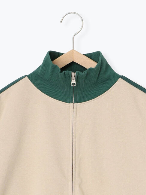 SM2「リボンフリルトラックジャージ」|ブルゾン・スタジャン|