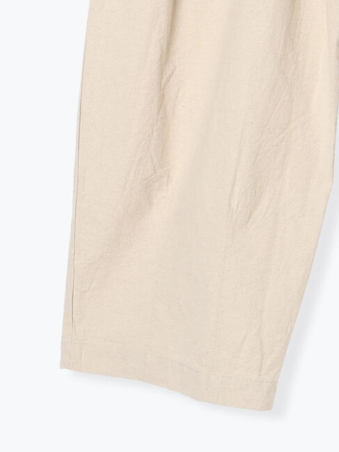 Samansa Mos2「【M/Lサイズ】裾ダーツ立体パンツ」|その他|