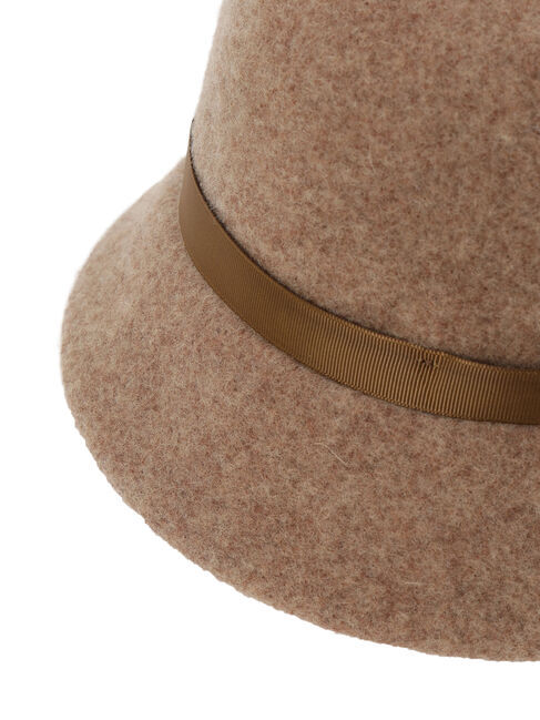 Samansa Mos2「【消臭効果】バックリボンレトロハット」|その他|