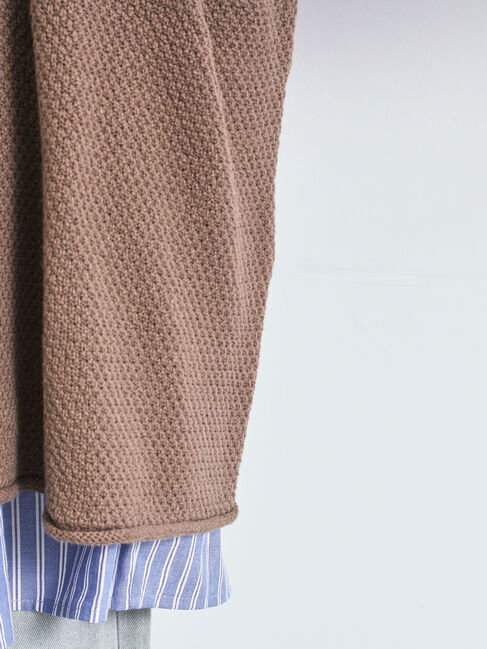 SM2「ニットキャミチュニック」|ニット・セーター|