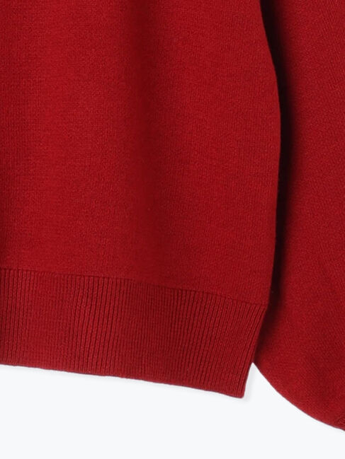 Samansa Mos2「【ゆべし&times;Samansa Mos2】マルチWAYニット」|カーディガン|