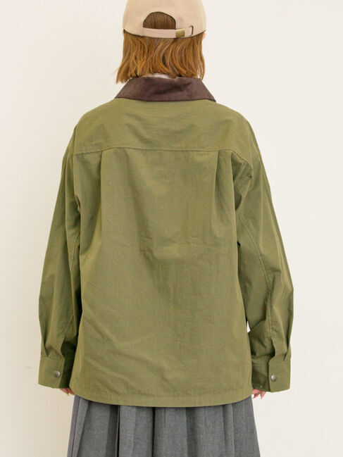 Samansa Mos2「【KELTY&times;Samansa Mos2】ハンティングジャケット」|その他|