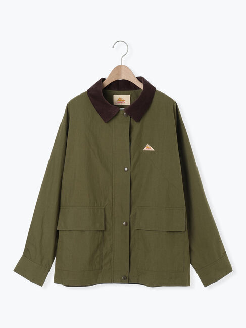 Samansa Mos2「【KELTY&times;Samansa Mos2】ハンティングジャケット」|その他|
