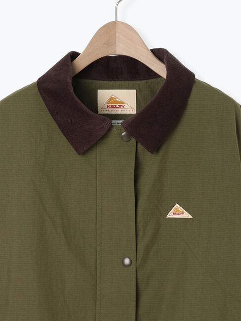 Samansa Mos2「【KELTY&times;Samansa Mos2】ハンティングジャケット」|その他|