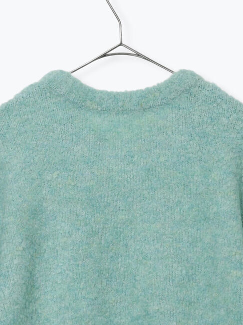 sm2rhythm「ブークレニットプルオーバー」|ニット・セーター|