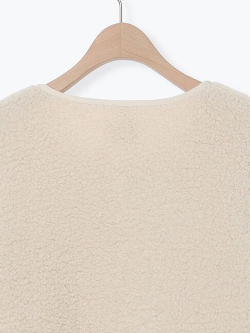 SM2「切替ボアジャケット」|その他|