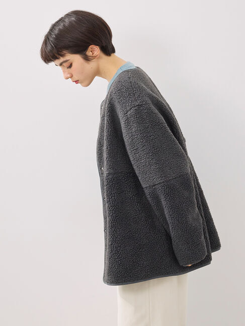 SM2「切替ボアジャケット」|その他|