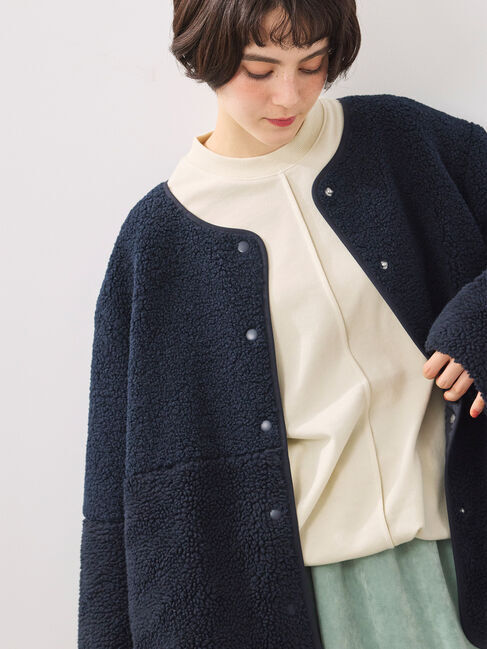 SM2「切替ボアジャケット」|その他|