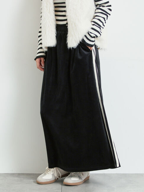 SM2「ラビットベロアスカート」|スカート|