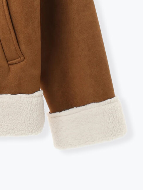 SM2「フェイクムートンフライトジャケット」|その他|