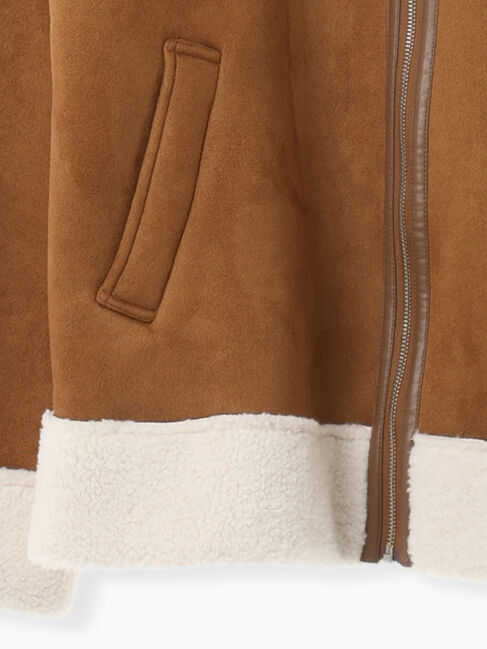 SM2「フェイクムートンフライトジャケット」|その他|