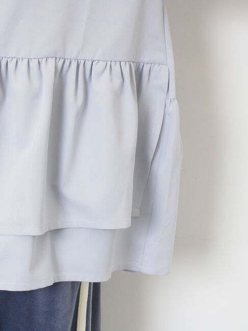 SM2「切替ギャザーブラウス」|シャツ・ブラウス|