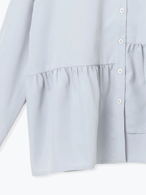 SM2「切替ギャザーブラウス」|シャツ・ブラウス|