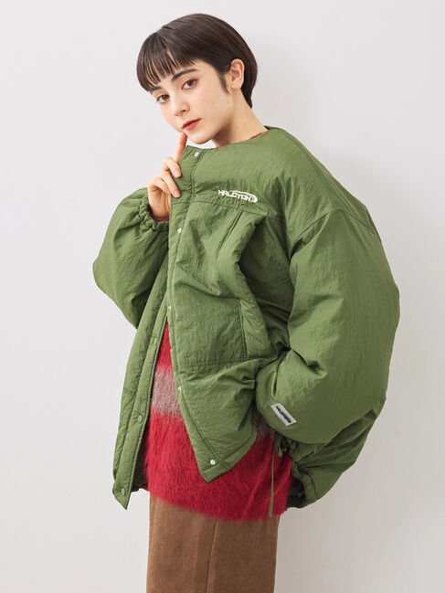 SM2「襟取り外しモンスターブルゾン」|ブルゾン・スタジャン|