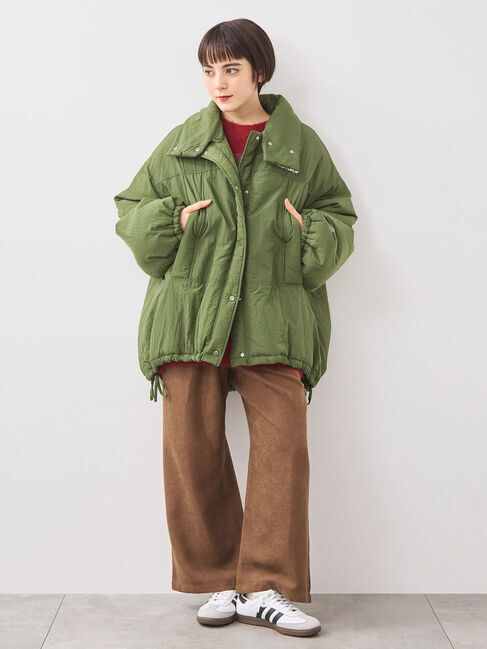 SM2「襟取り外しモンスターブルゾン」|ブルゾン・スタジャン|