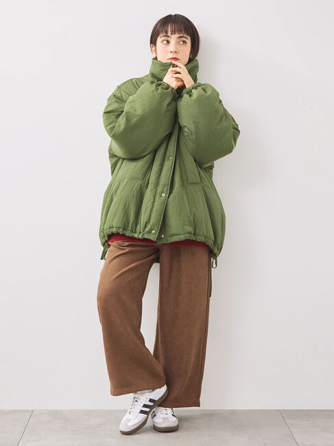 SM2「襟取り外しモンスターブルゾン」|ブルゾン・スタジャン|