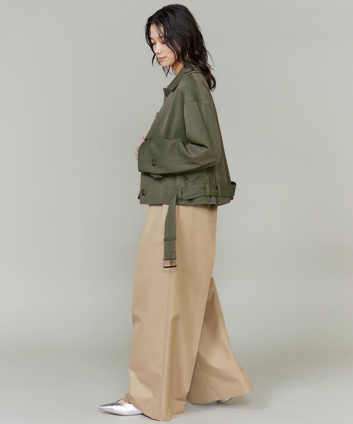 INED「《三尋木奈保ｺﾗﾎﾞ･Oggi12月号掲載》ｶｰｳﾞｨﾌﾞﾙｿﾞﾝ《WEB･POPU」|その他|