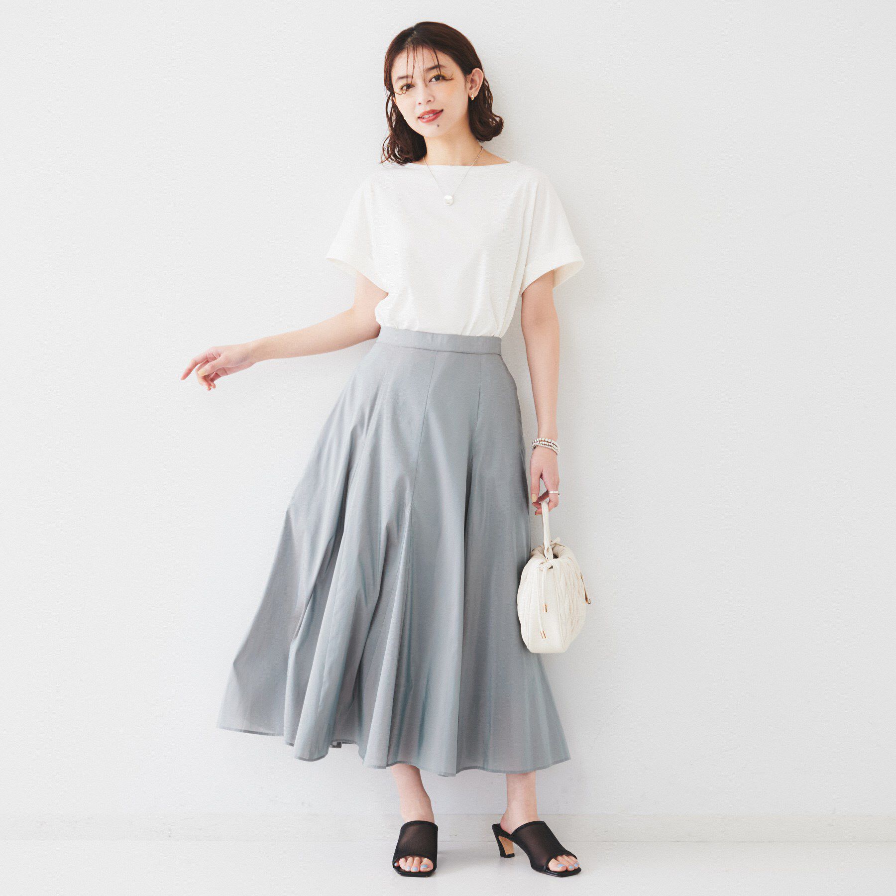 UNTITLED「ドルマンスリーブプルオーバー」|Tシャツ・カットソー|