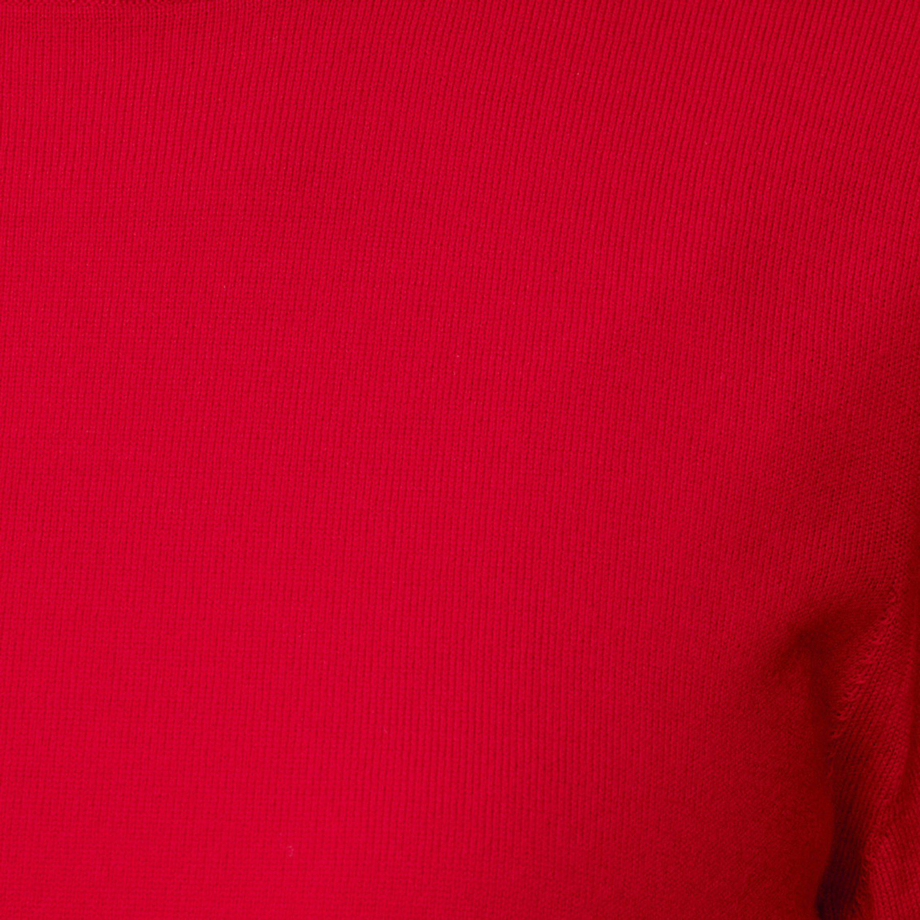 UNTITLED「【アンサンブル可/洗える/ウール100%】クルーネックウールニット」|ニット・セーター|