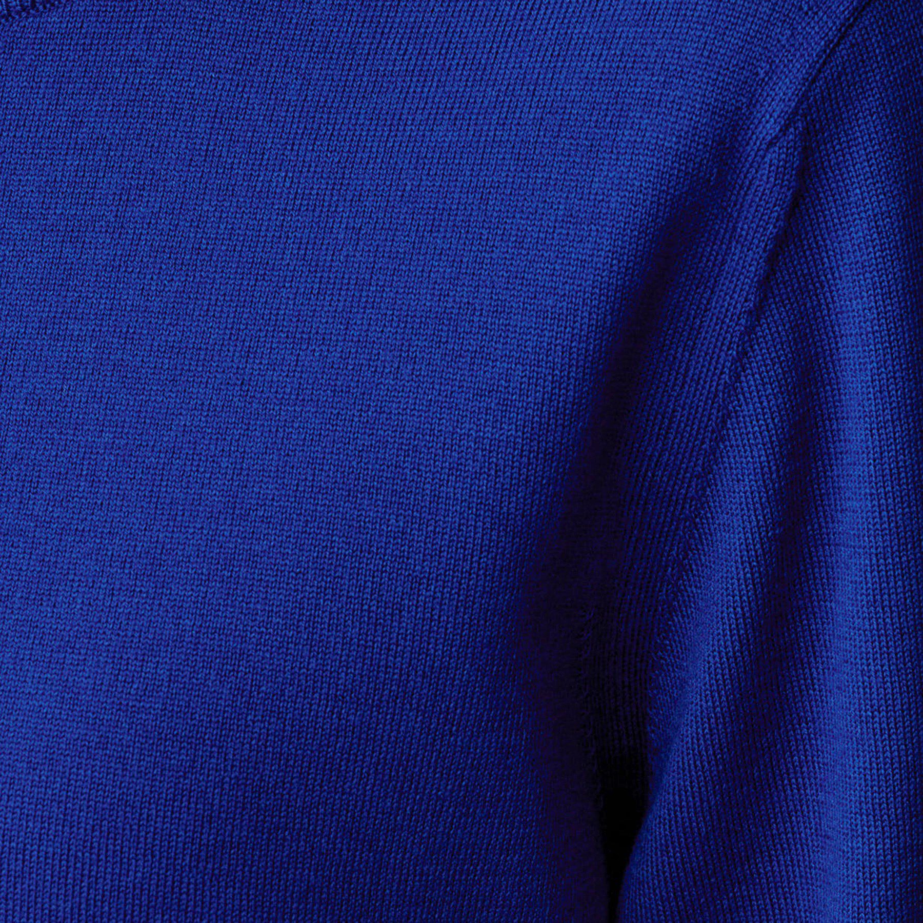 UNTITLED「【アンサンブル可/洗える/ウール100%】クルーネックウールニット」|ニット・セーター|