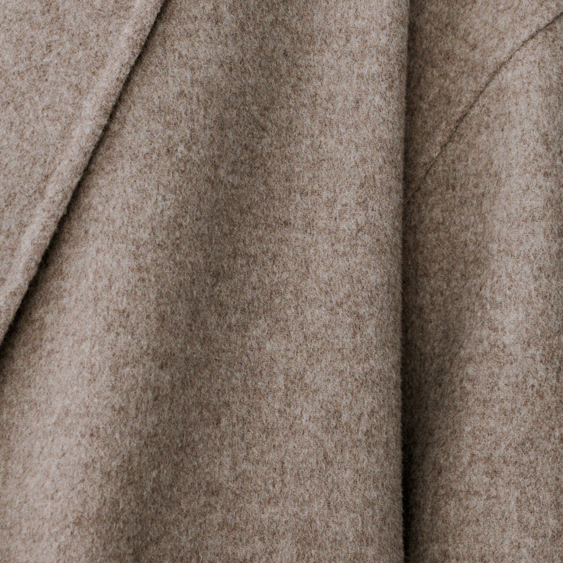 UNTITLED「【ロング丈/軽やか】テーラード　リバーコート」|チェスターコート|