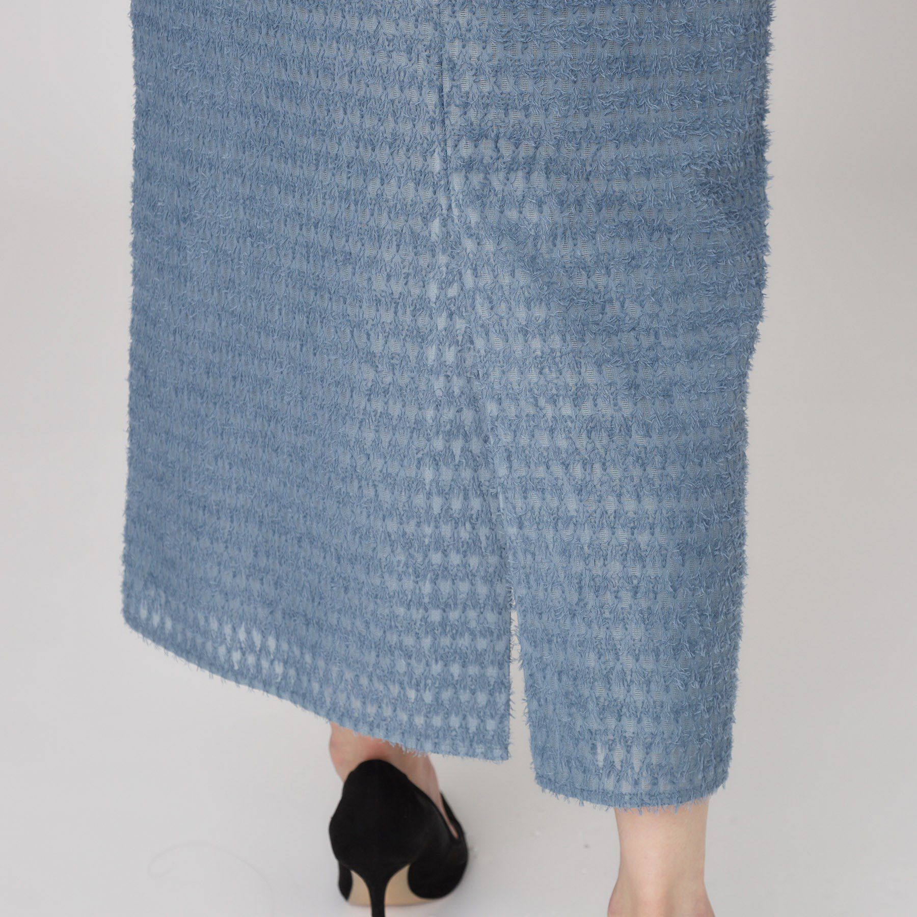 COUP DE CHANCE「【手洗い可／日本製】ジャカードのロングスカート」|スカート|