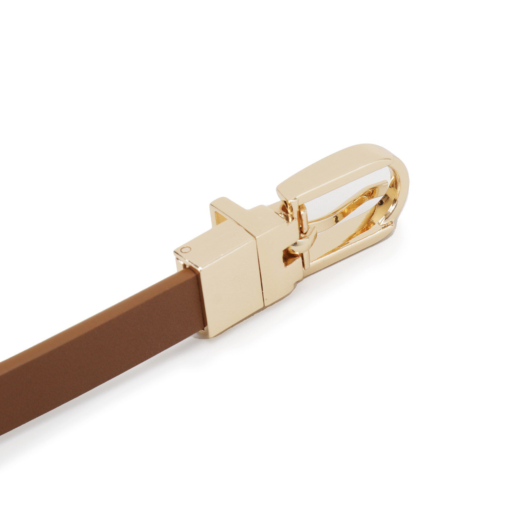 COUP DE CHANCE「リバーベルト【1本で2倍楽しめる／気分で選べるリバーシブル仕様】」|ベルト|