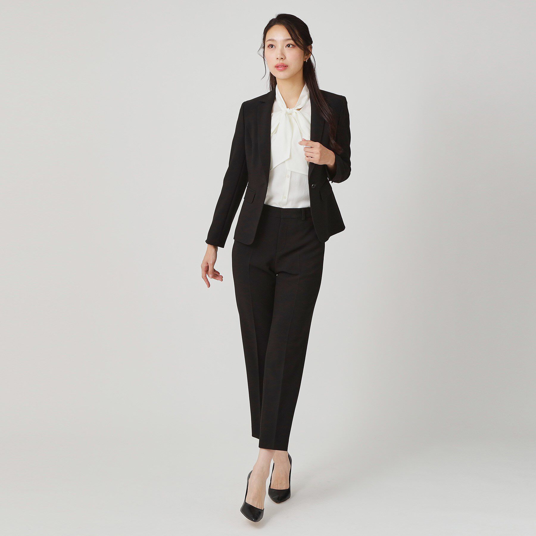 COUP DE CHANCE「【手洗い可／日本製／スーツ可】ストレートパンツ」|その他|