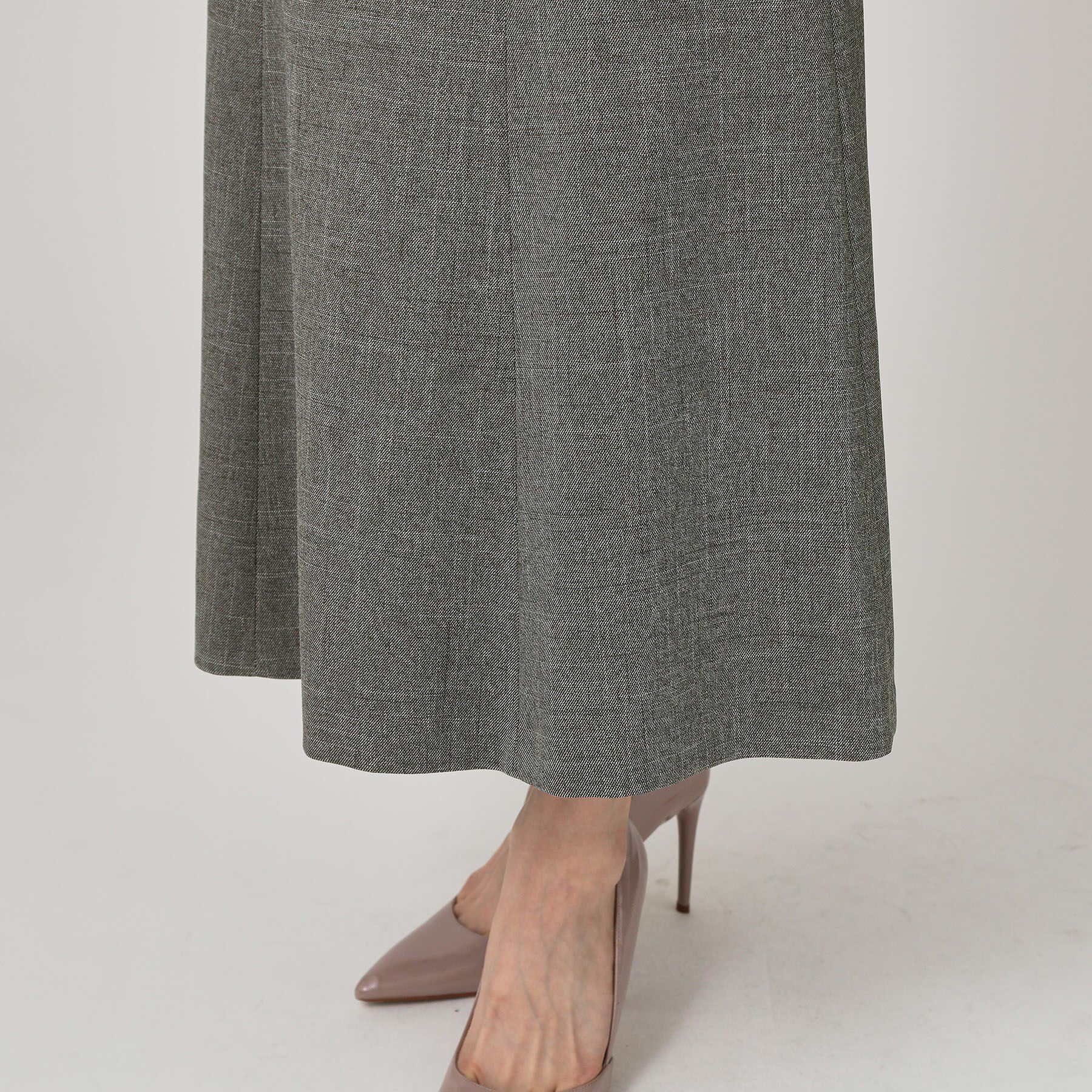 COUP DE CHANCE「【手洗い可／日本製】マーメイドシルエットスカート」|スカート|