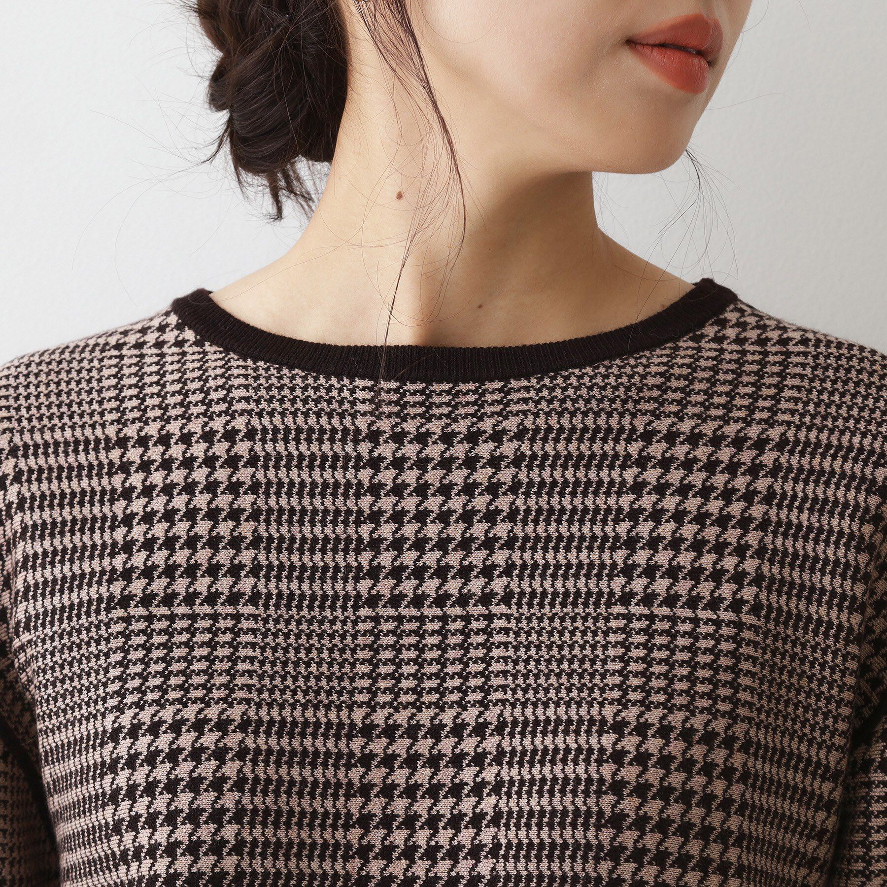 COUP DE CHANCE「【手洗い可／リバーシブル】トップス＆スカート セットアップ」|スーツ|