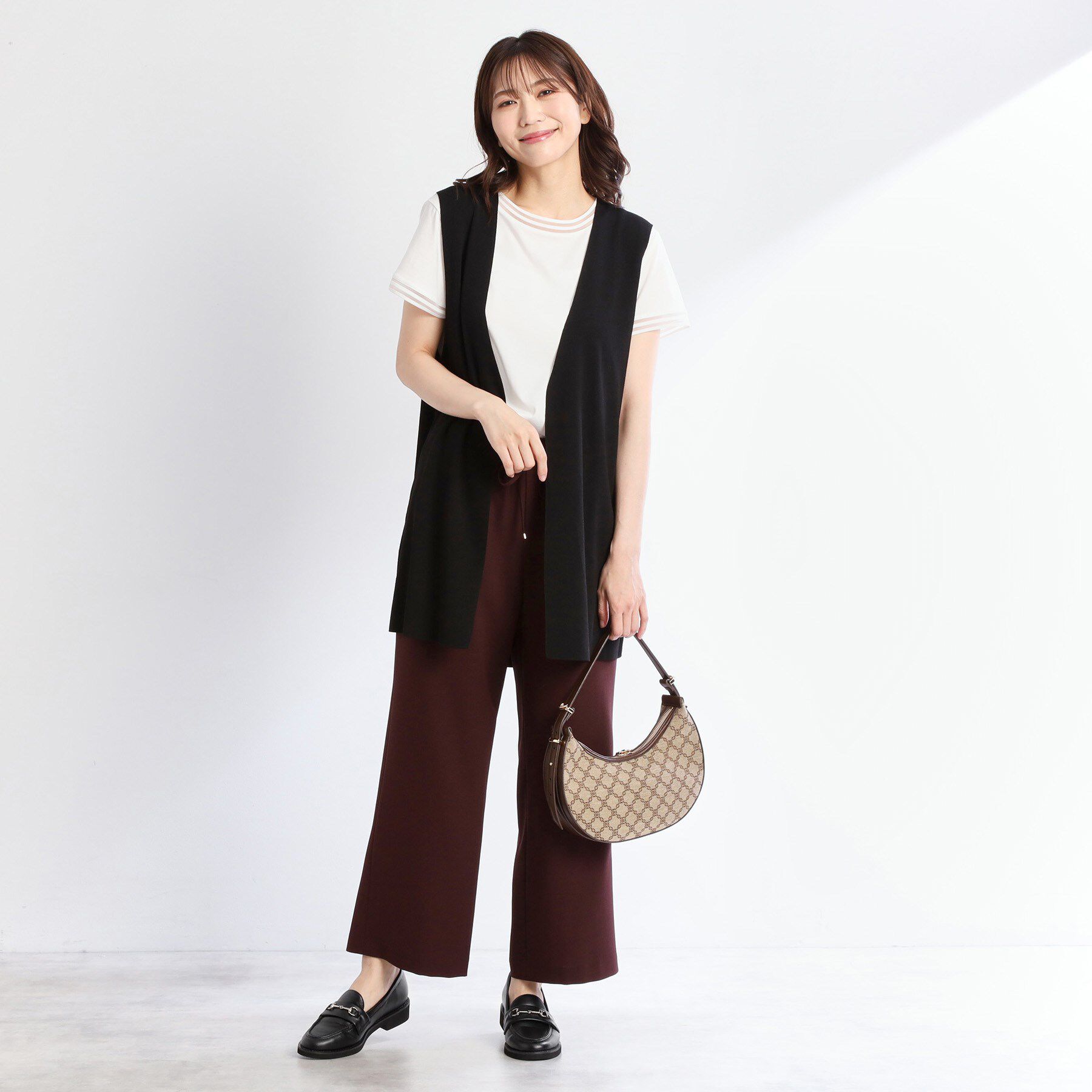 Reflect「【トレンドアイテム／軽い履き心地】ローファー」|その他|