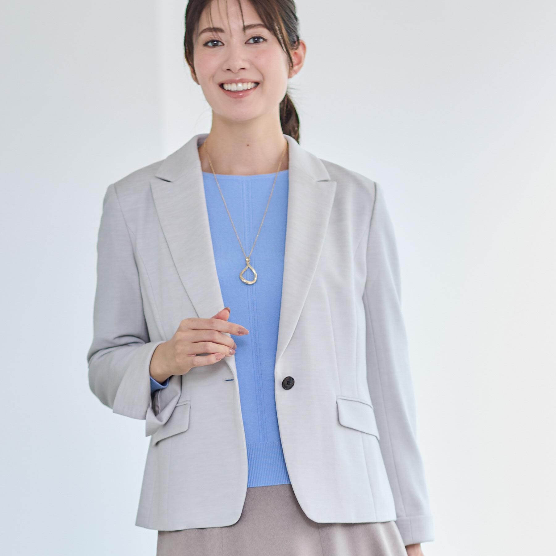 Reflect「【WEB先行カラーあり／匠シリーズ／セットアップ可】匠ジャケット／ベーシックテーラード」|テーラードジャケット|