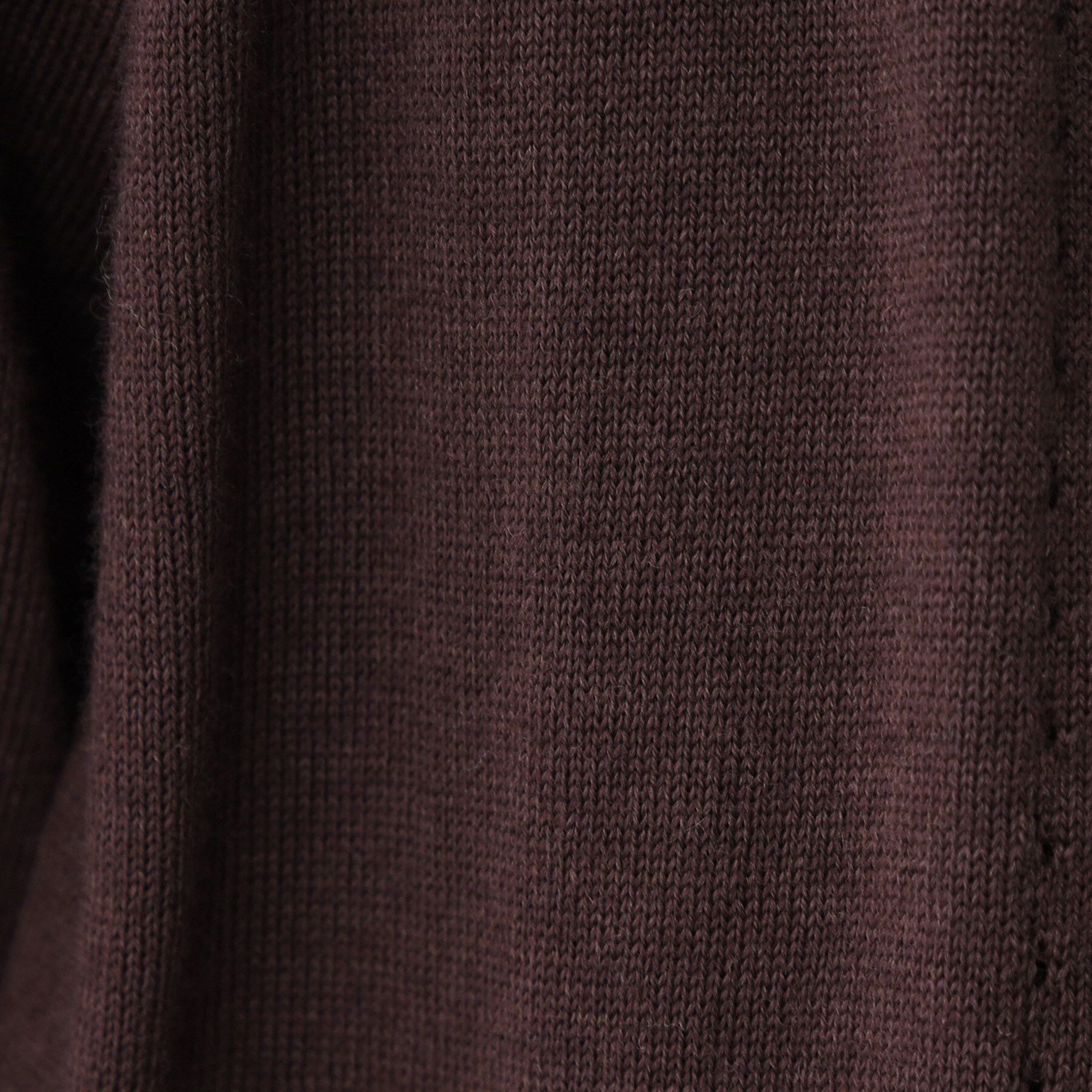 Reflect「【WEB先行カラーあり／軽い羽織に◎／アンサンブル可】透かし柄カーディガン」|カーディガン|