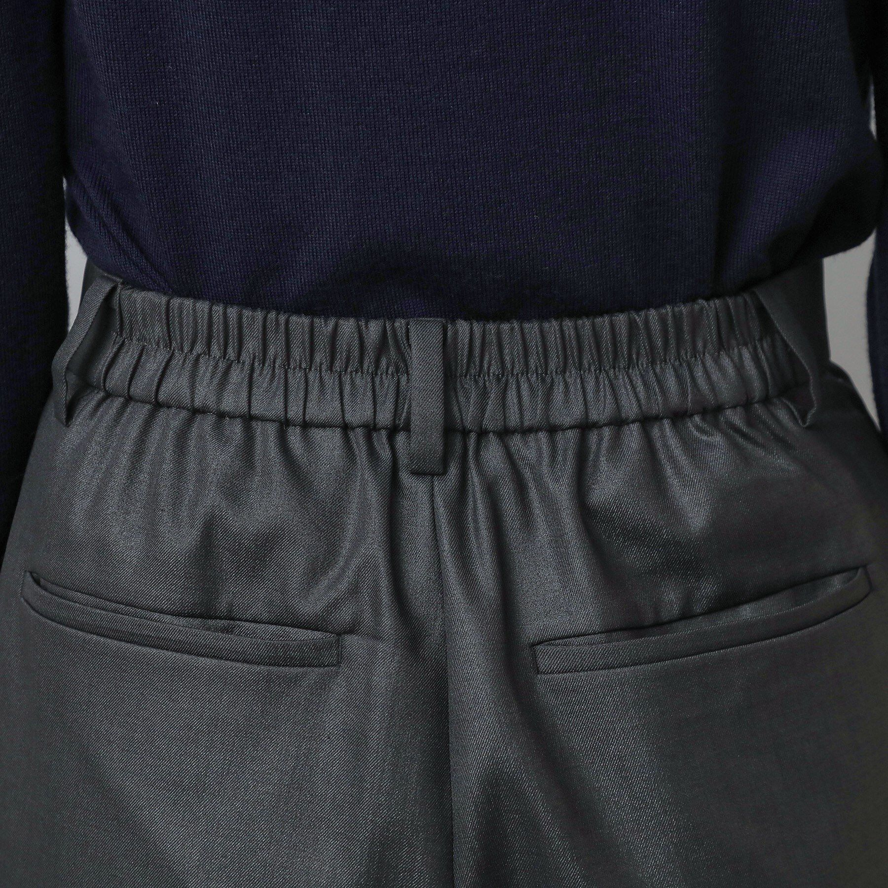 DRESSTERIOR「ラスターツイルワイドカーゴパンツ」|その他|