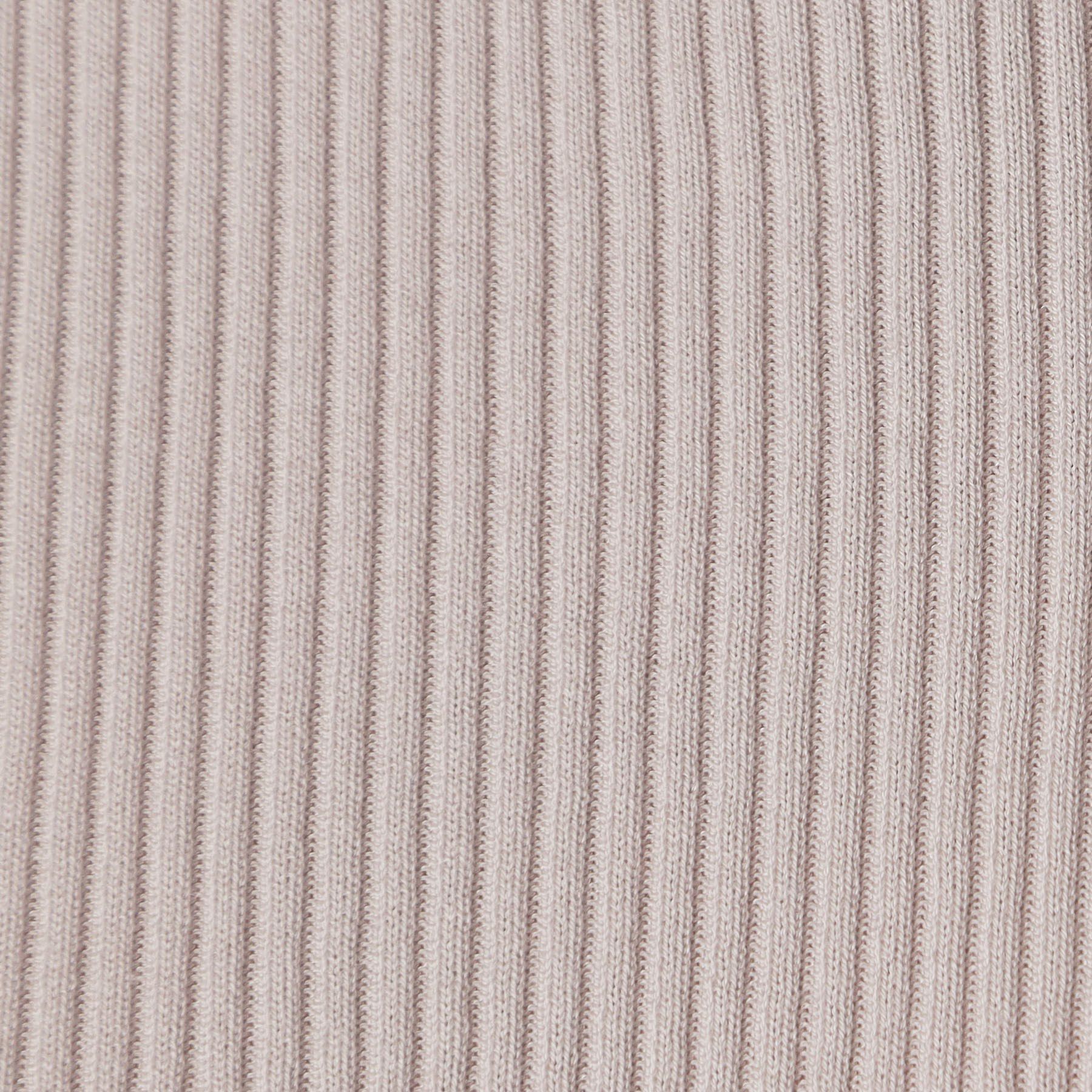 DRESSTERIOR「【CLASSY.12月号掲載】シルクブレンドメリノウールリブプルオーバー」|ニット・セーター|