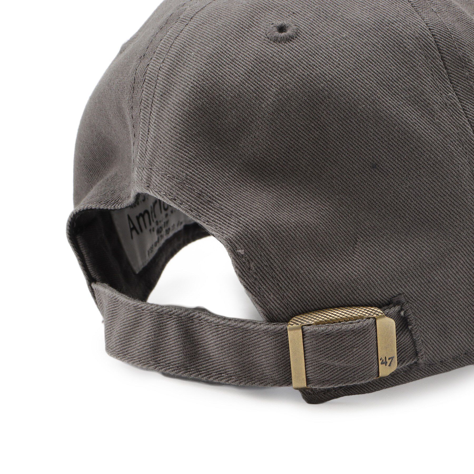 DRESSTERIOR「Americana（アメリカーナ）47クリーンナップ キャップ」|キャップ・キャスケット|